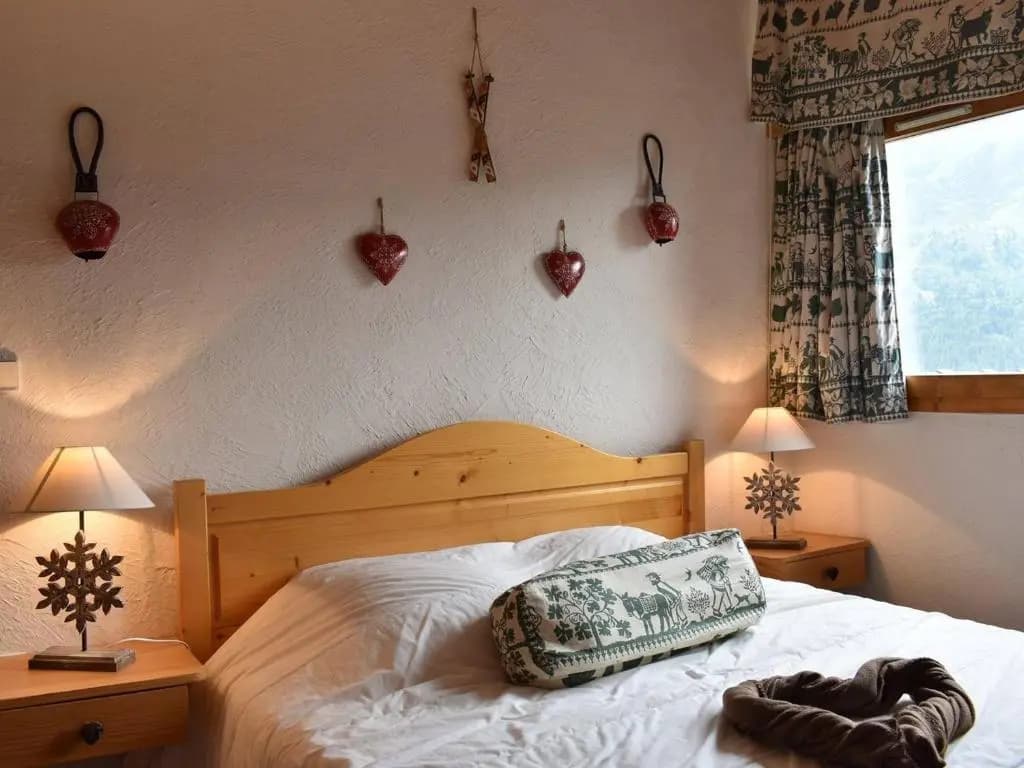 Chalet Méribel, 5 pièces, 10 personnes - FR-1-180-188 - Photo 2