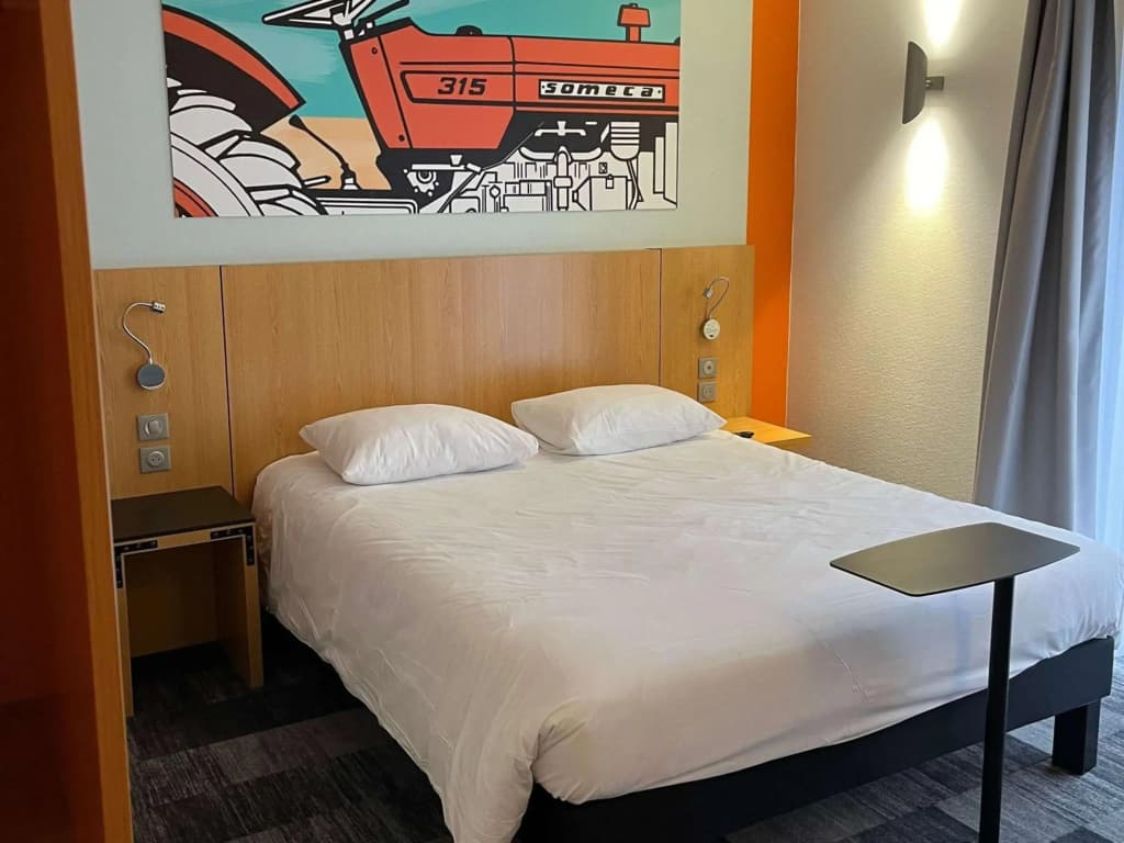 ibis Styles Bourbon Lancy - Photo 3