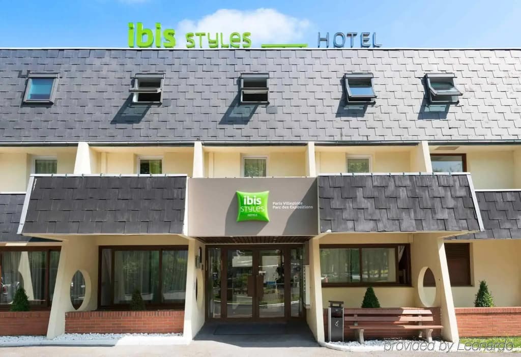 ibis Styles Parc des Expositions de Villepinte - Photo 1
