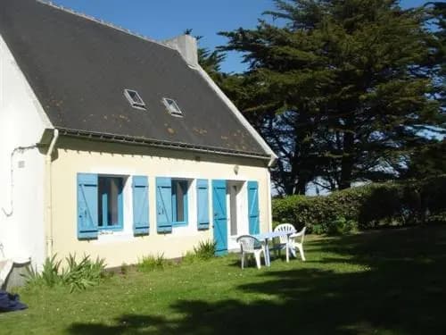 House Maison De 4 Chambres Avec Vue Sur Mer Et Un Jardin Non Clos A 50 M De De La Plage De Bordardou - Miniature 7