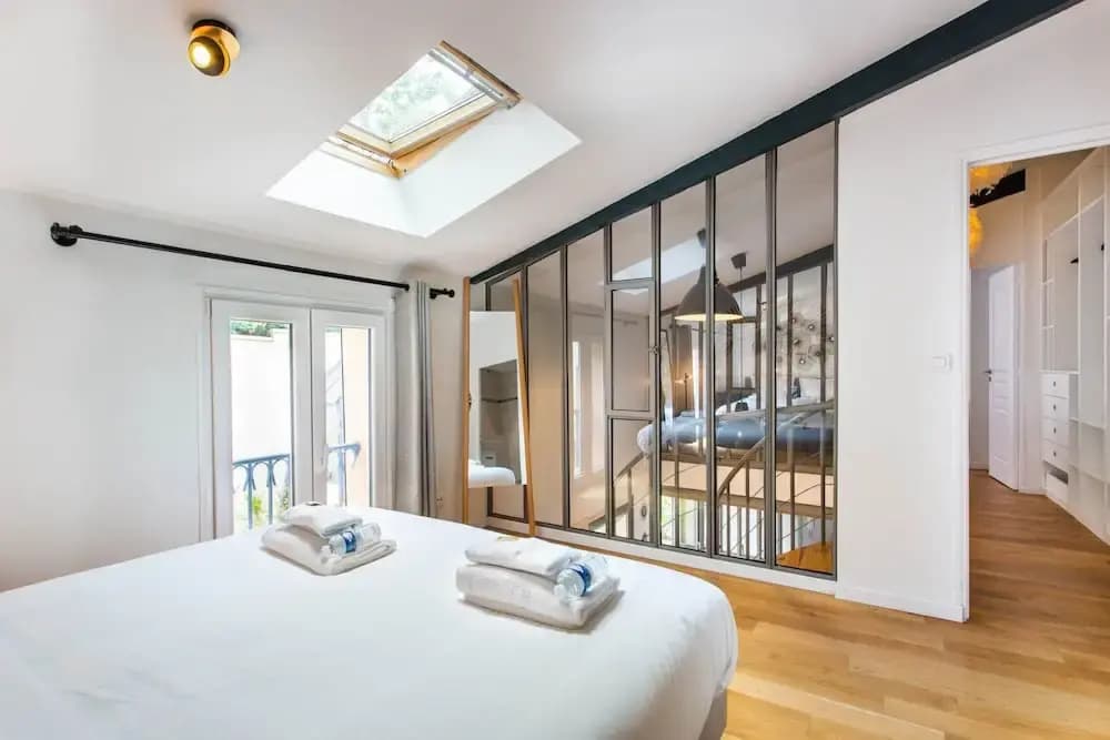 Spacious House - 2br/8p - Montrouge - Photo 3
