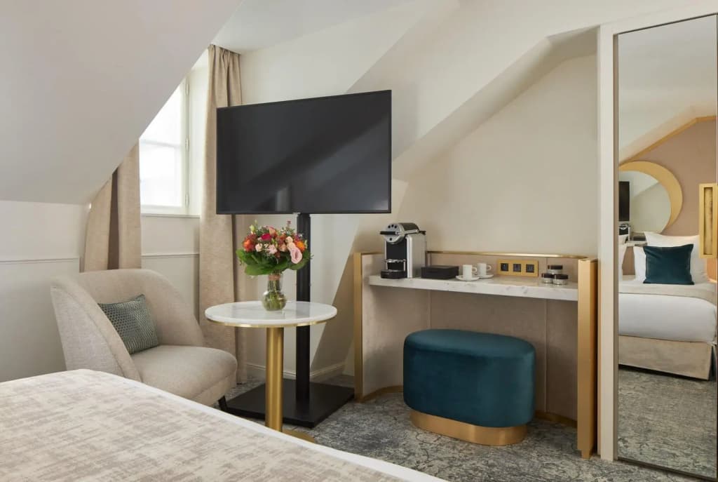 Maison Albar Hotels Le Vendome - Photo 5
