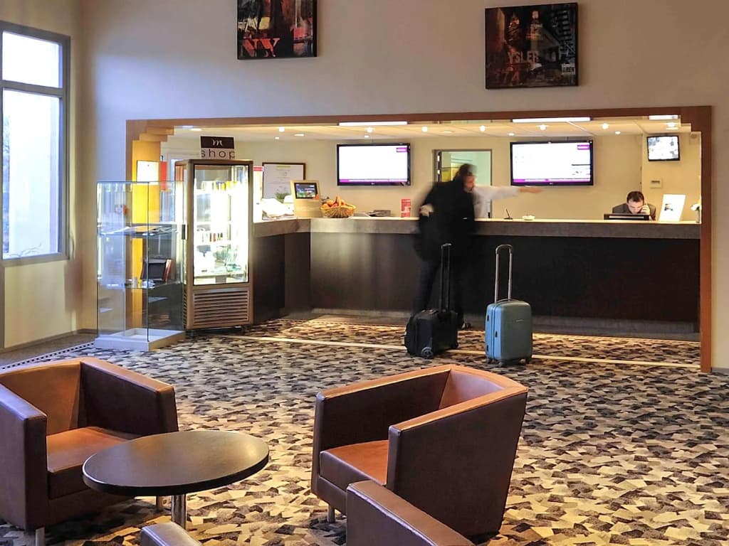 Mercure Rouen Val De Reuil - Photo 1
