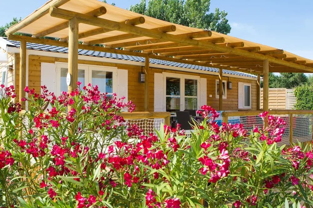Camping le Clos de la Grangette - Miniature 5