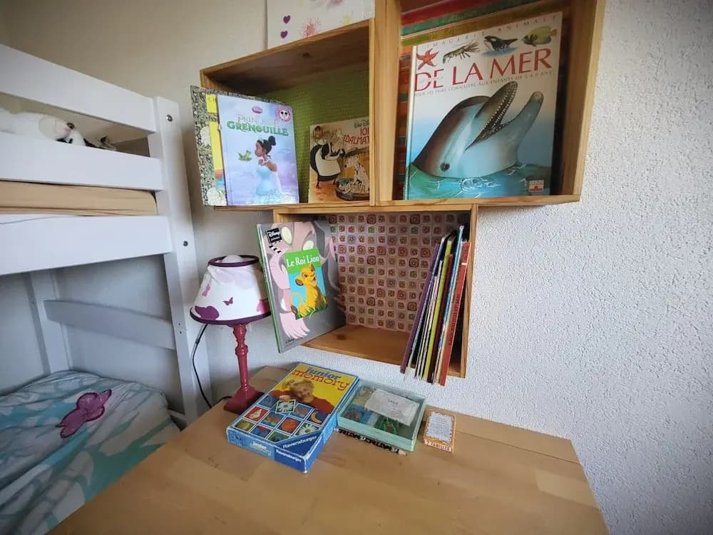 Apartment in Morillon With Mountain Views - Miniature 7