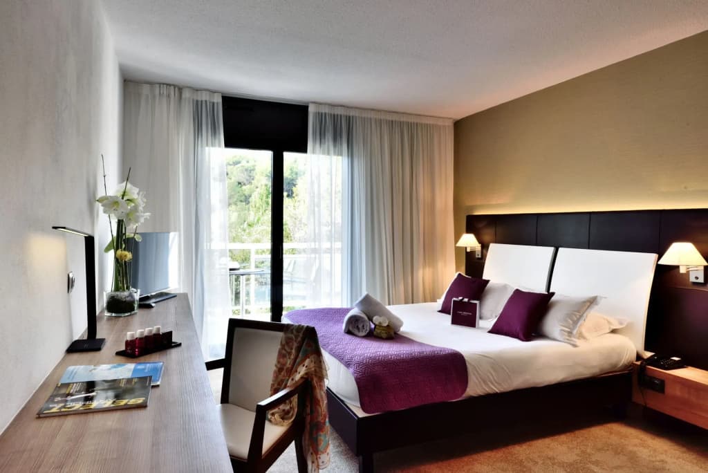 Mouratoglou Hotel & Resort - Photo 3