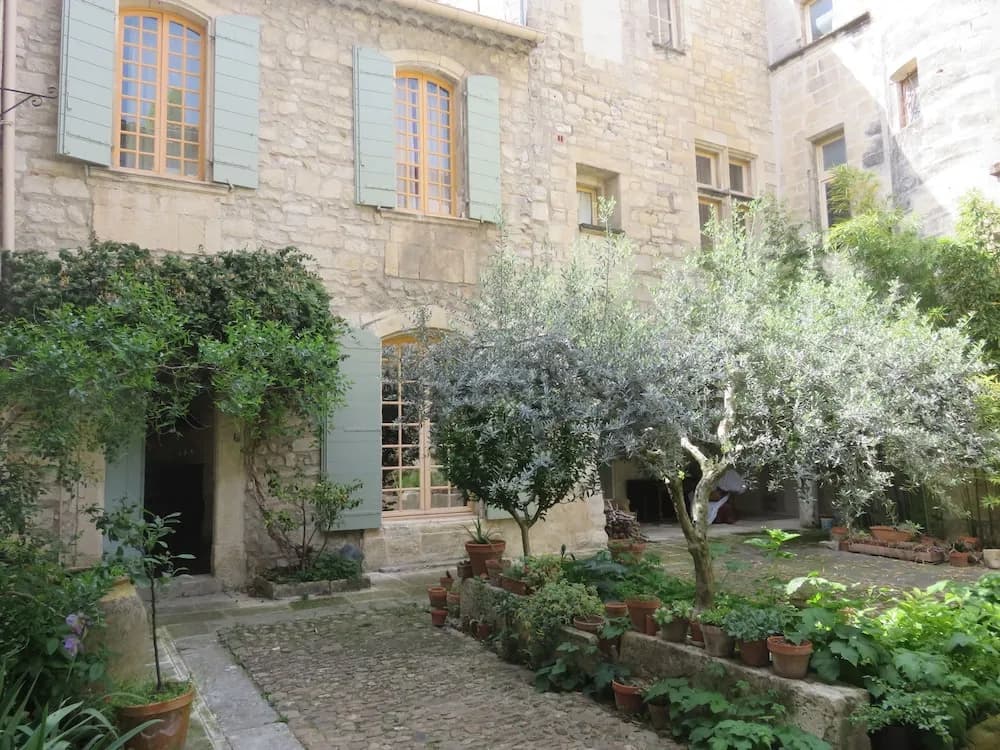 Hotel Particulier Leautaud De Mas Blanc - Photo 1