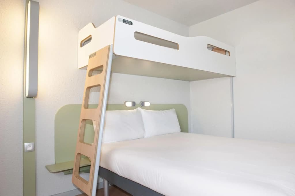 ibis budget Goussainville Charles De Gaulle - Photo 3