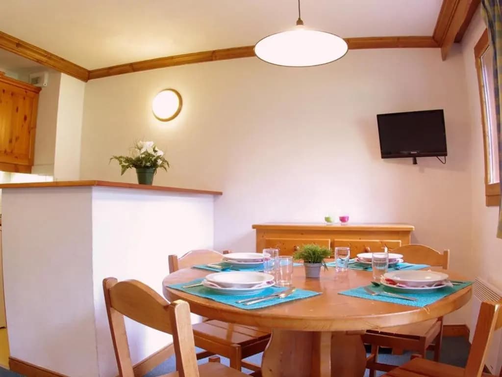 Appartement Valmorel, 3 pièces, 7 personnes - FR-1-291-726 - Miniature 8