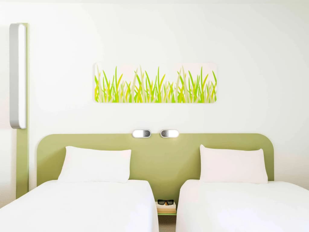 Ibis Budget Pontivy Centre Bretagne - Photo 5