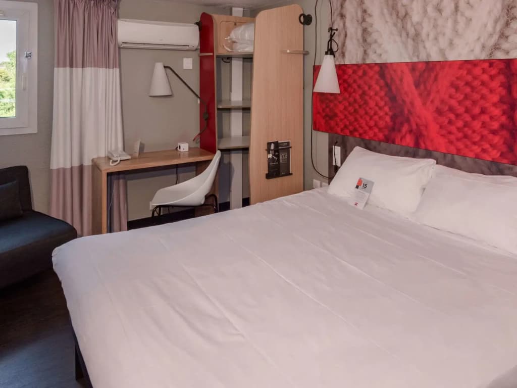 ibis Lyon Sud Chasse Sur Rhone - Photo 3