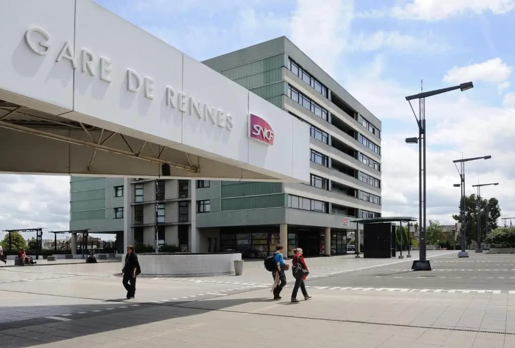Séjours & Affaires Rennes de Bretagne - Miniature 8