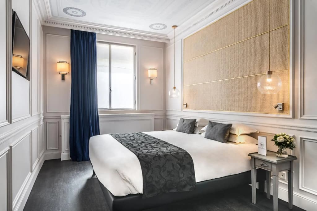 Hotel Le Versailles - Photo 5