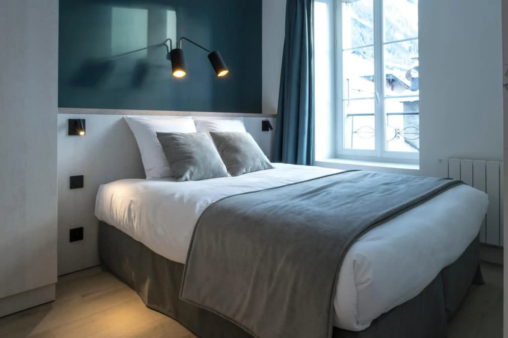 Appart'Hôtel le Génépy - Photo 3