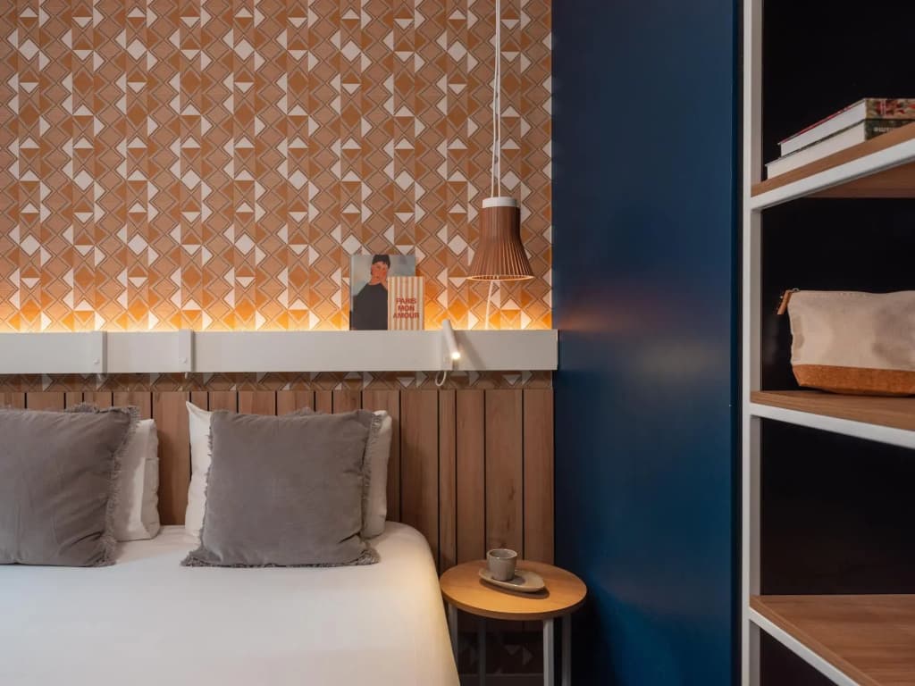 Ibis Paris Gare Montparnasse Catalogne - Miniature 7