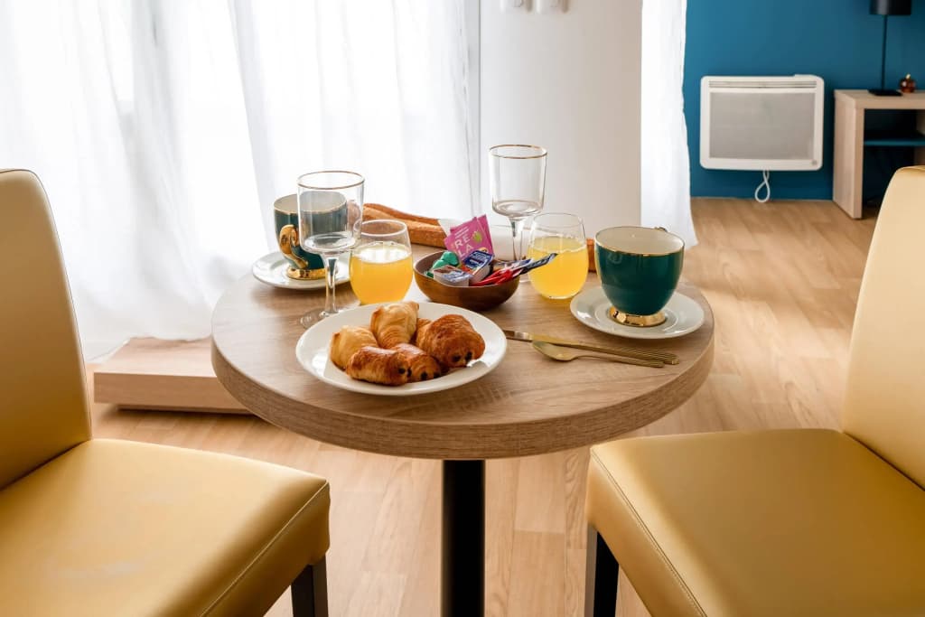 Quality Aparthotel Reims - Les Capucins - Miniature 8