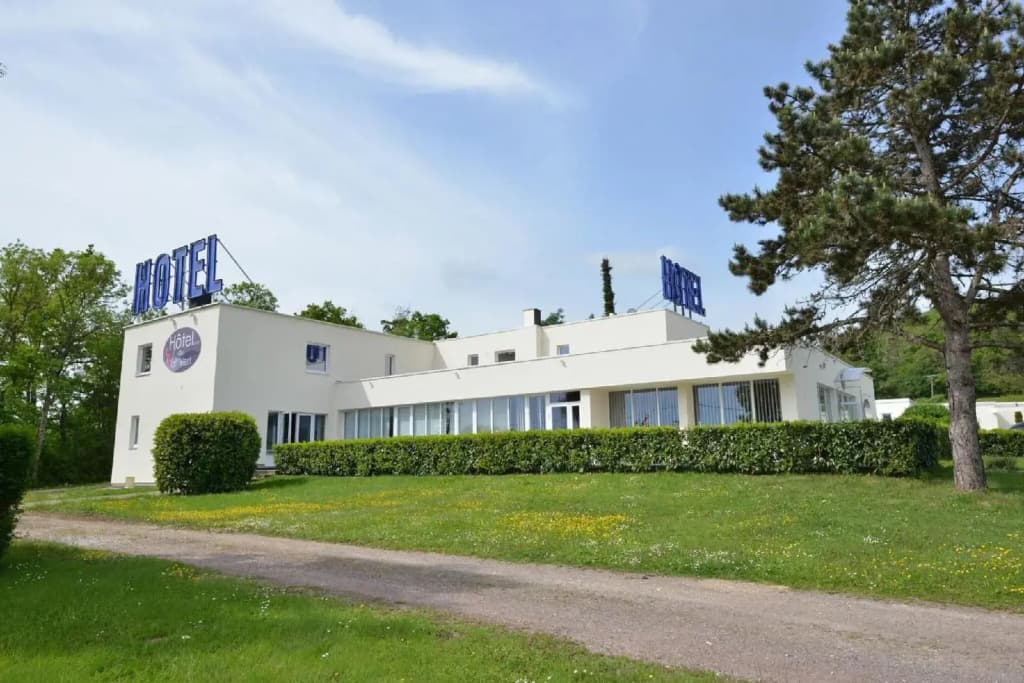 Hôtel Val Vert - Photo 1