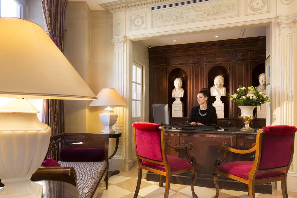Hôtel Des Grands Hommes - Photo 2