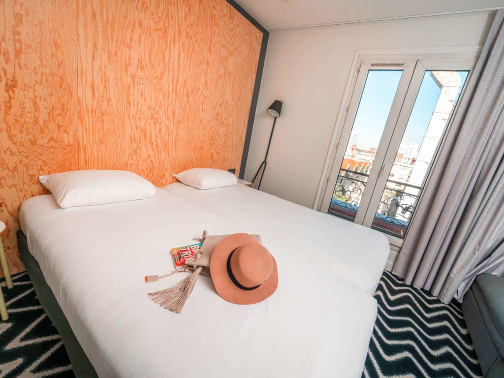 ibis Styles Paris Place d'Italie Butte aux Cailles Hotel - Photo 2