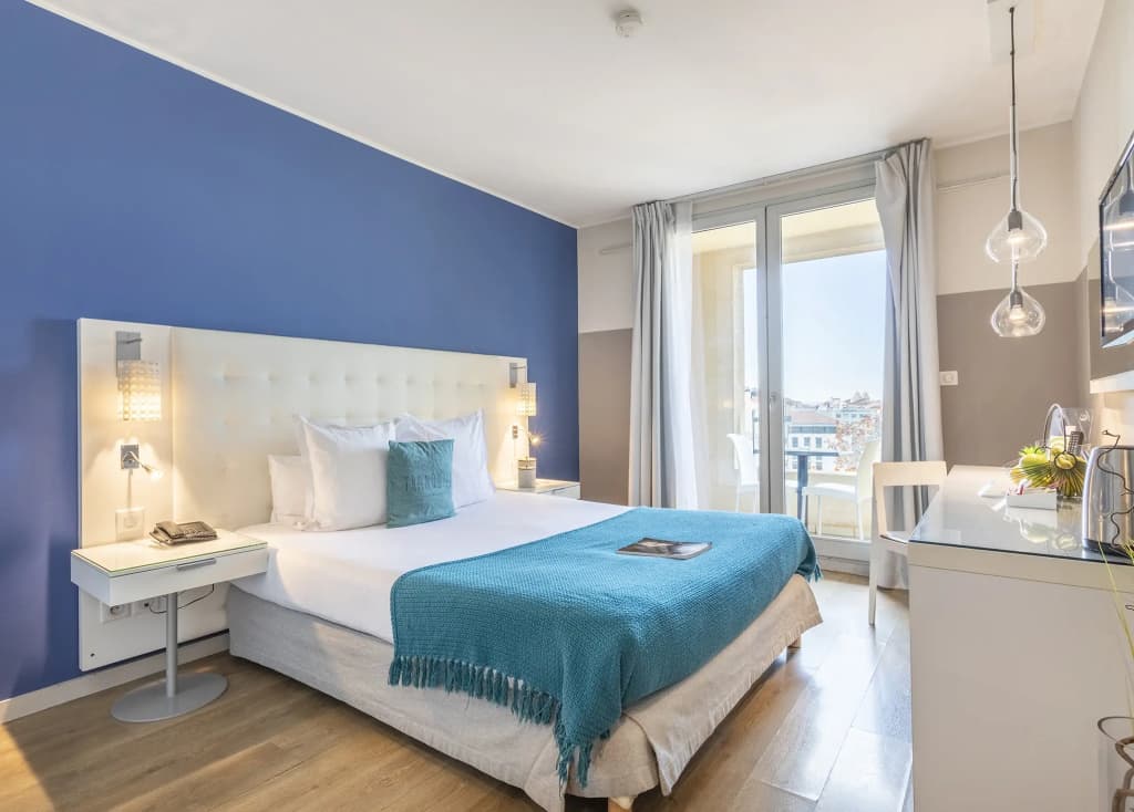 Zenitude Hôtel-Résidences Marseille Saint Charles - Photo 4