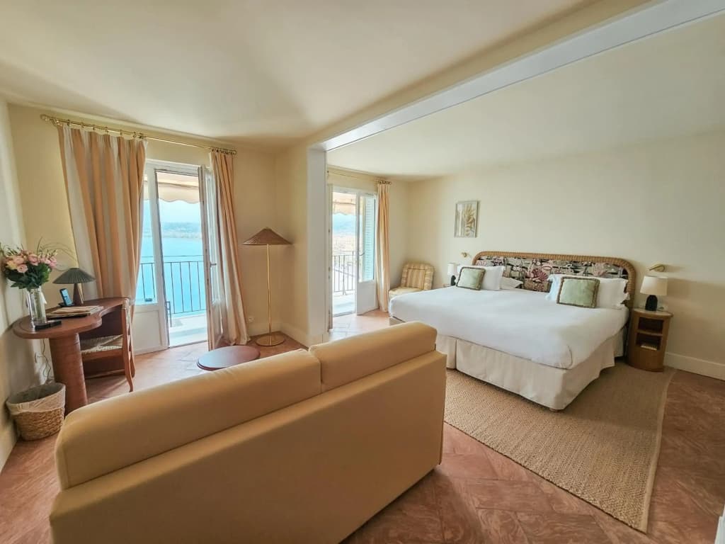 Hôtel La Pérouse Nice - Photo 4