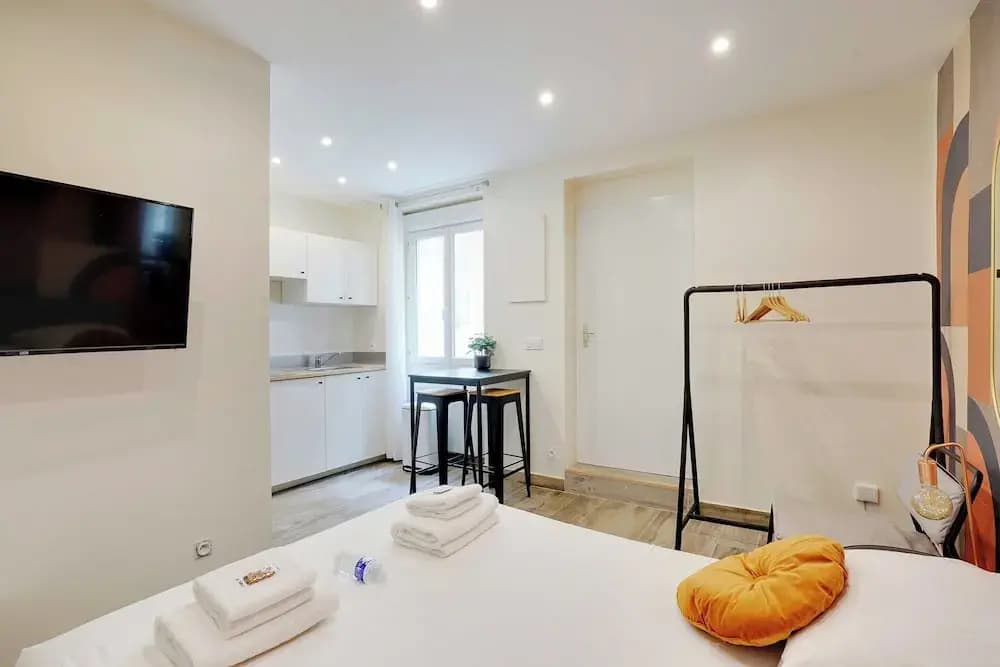 Magnificent Studio - 2P - Levallois-perret - Photo 4