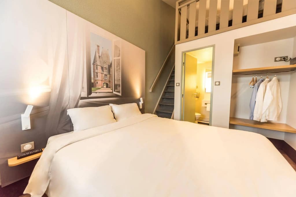 B&B HOTEL Alençon Nord - Photo 4