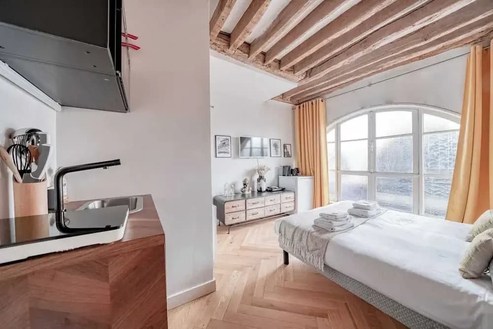 Apartment in Paris for 2 People - Photo 1