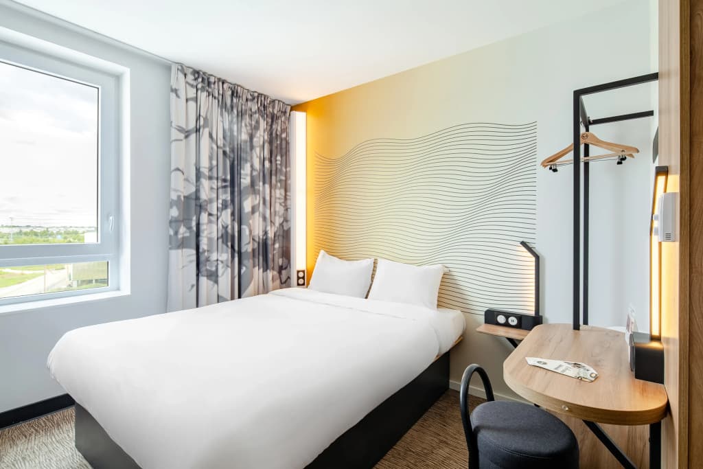 B&B Hotel Cergy Saint-Christophe - Photo 4