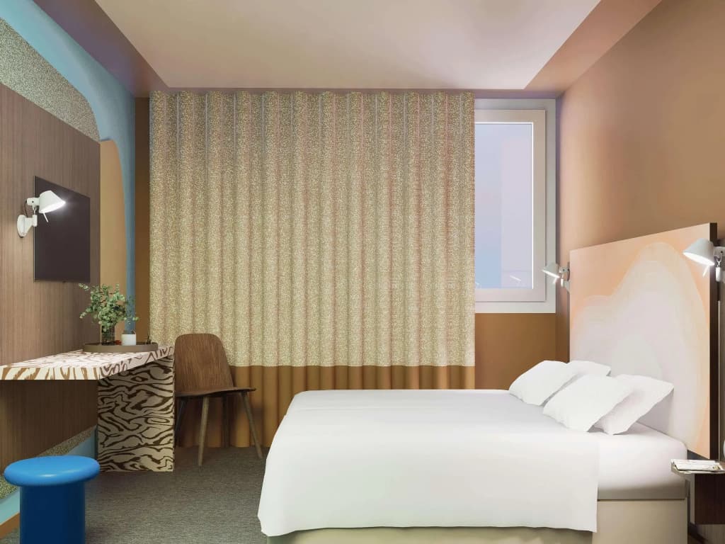 ibis Styles Alès Centre Cévennes - Miniature 6