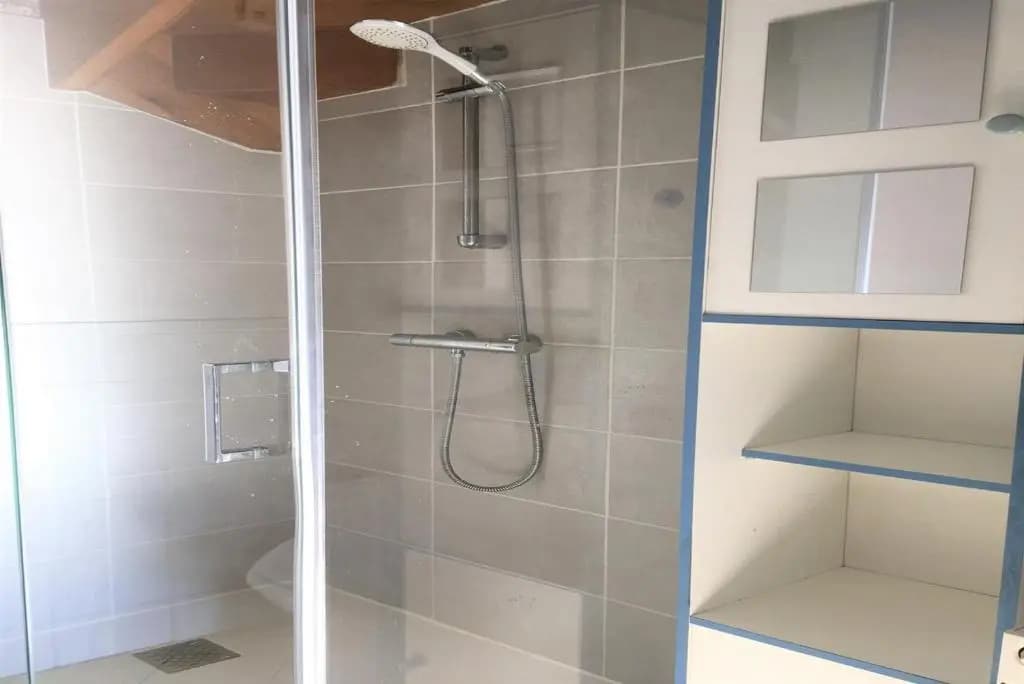 Maison bretonne rénovée WIFI avec grand jardin à TREBEURDEN - Réf 675 - Photo 5