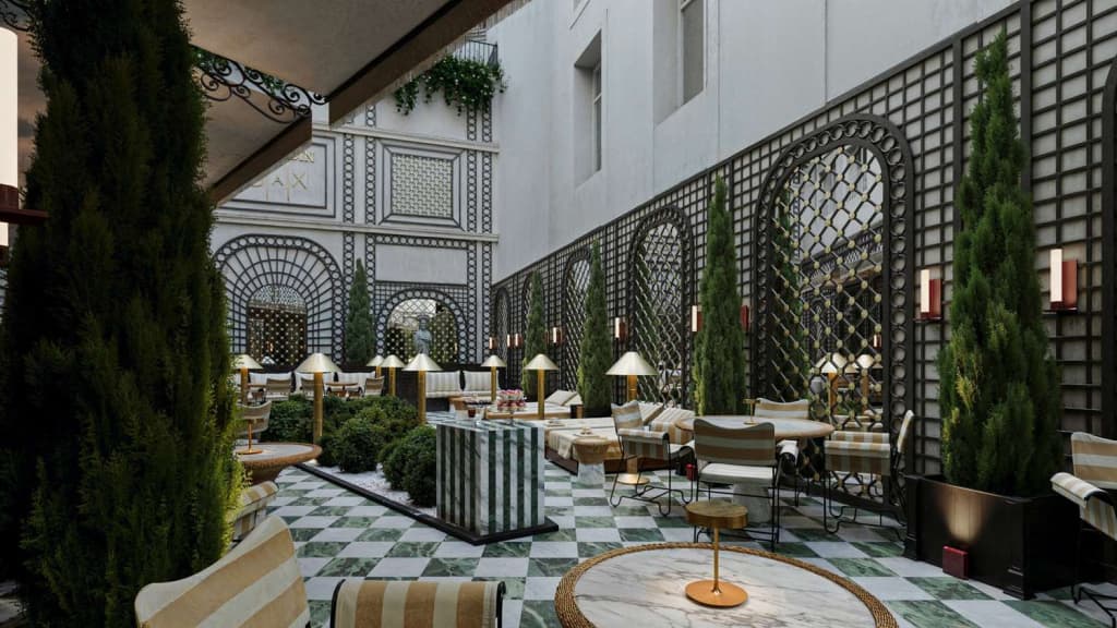 Sax Paris, LXR Hotels & Resorts - Miniature 8