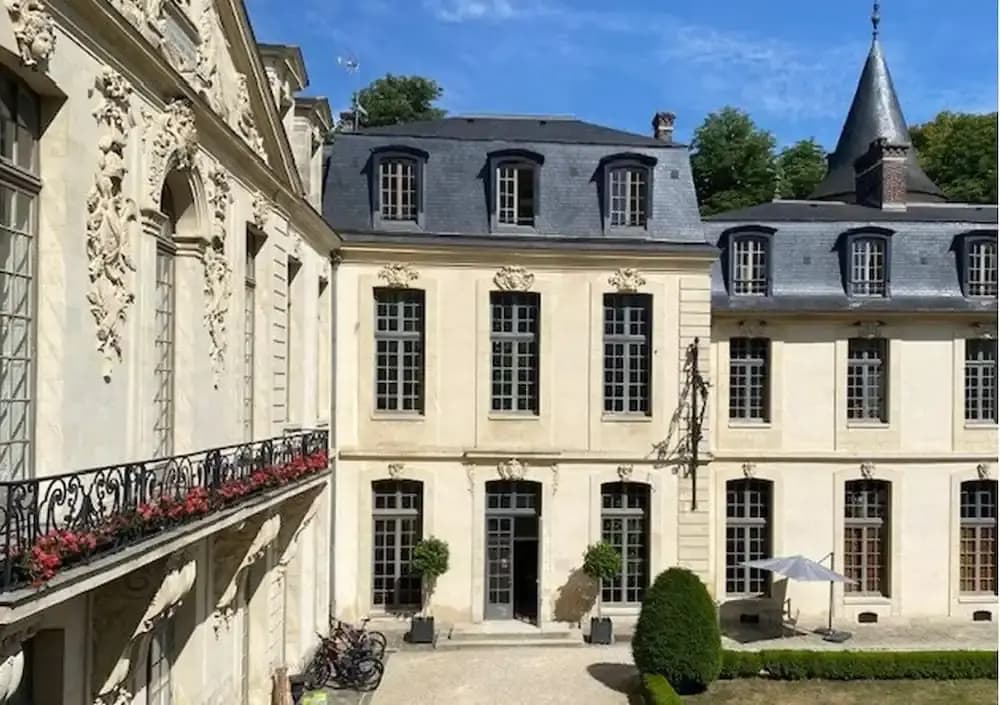 Château d'Ermenonville - Photo 1