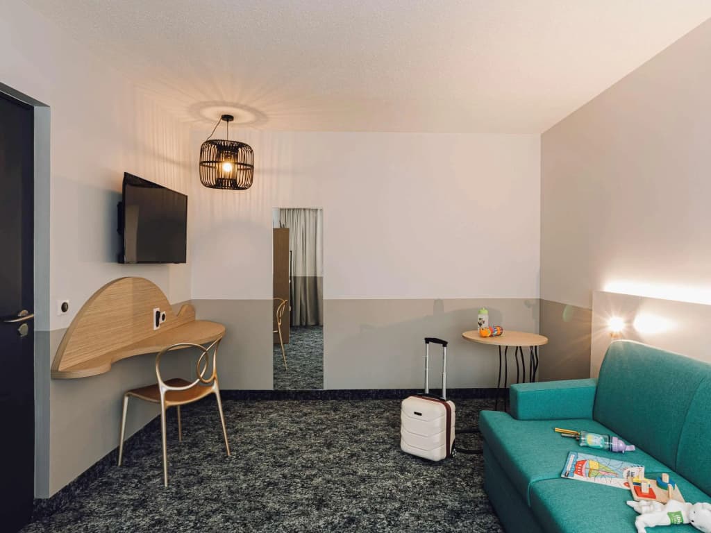 ibis Styles Nancy Laxou - Miniature 7
