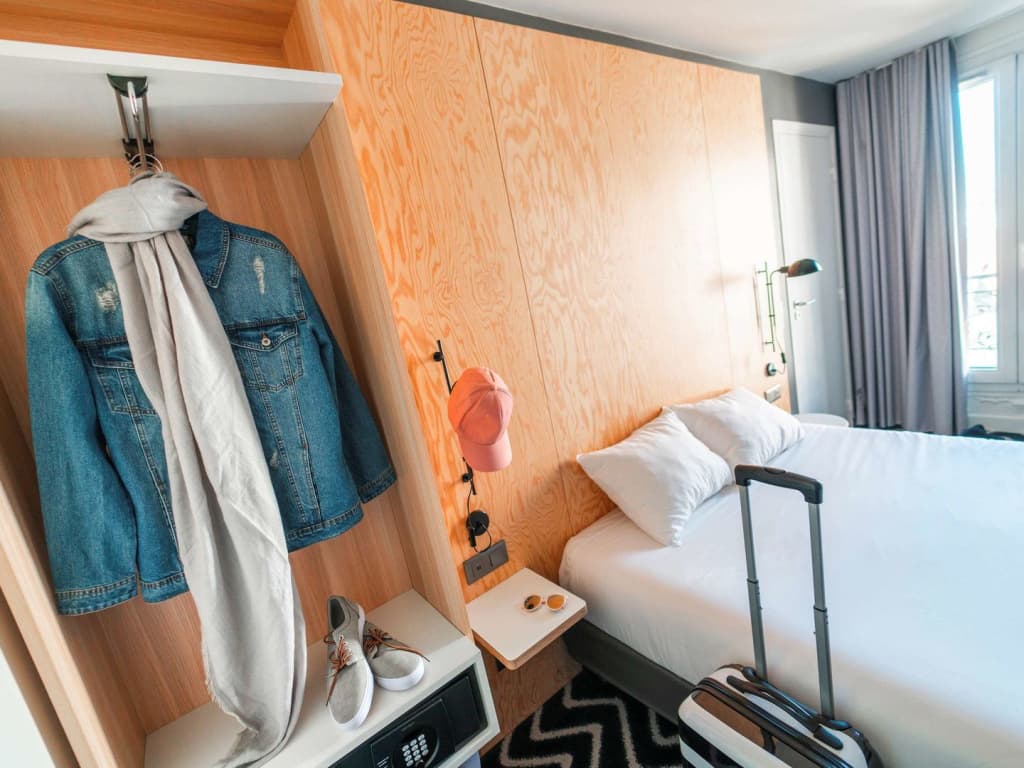 ibis Styles Paris Place d'Italie Butte aux Cailles Hotel - Photo 3