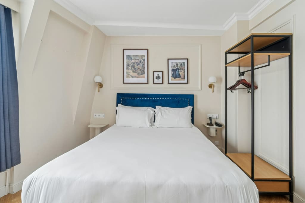Le Clery Hotel Paris - Miniature 7