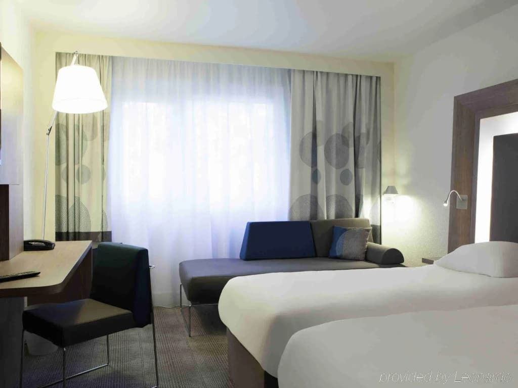 Novotel Paris Nord Expo Aulnay Hotel - Miniature 7