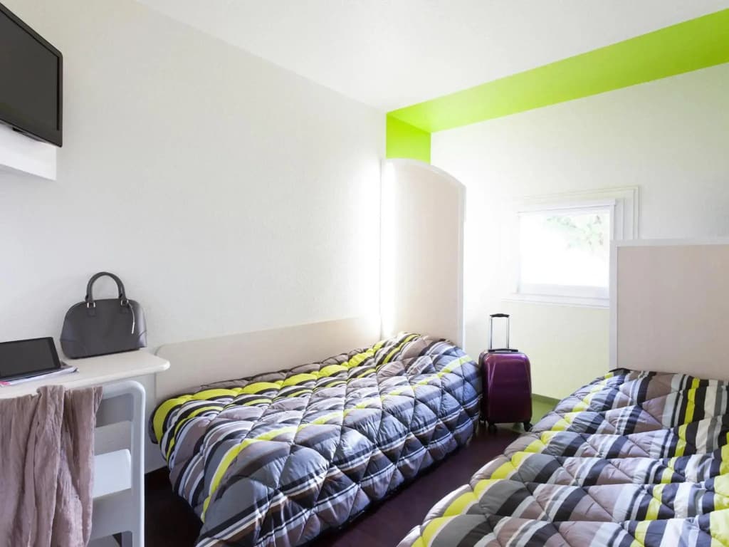 hotelF1 Nantes Ouest Saint-Herblain - Photo 2