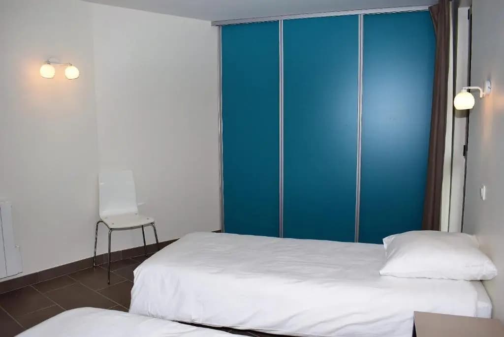 Maison neuve de plain-pied avec WIFI classée 3 étoiles à Trégastel Ref 466 - Miniature 3