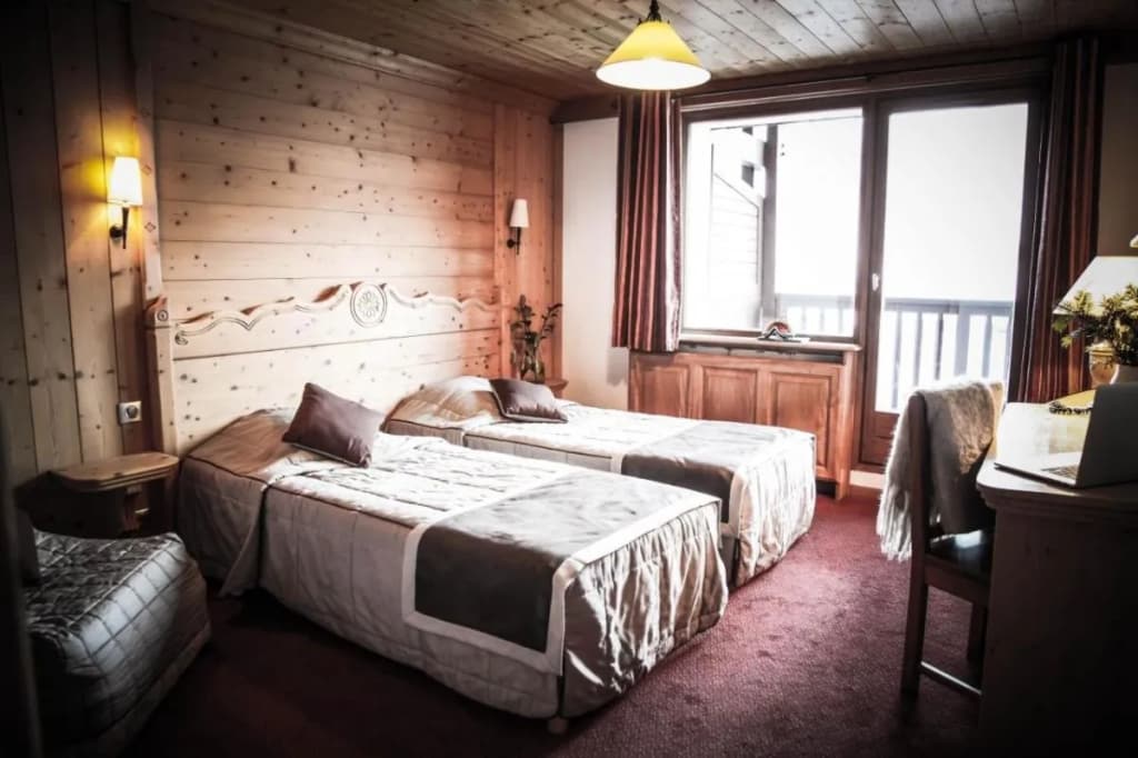 Hôtel Le Refuge - Photo 2