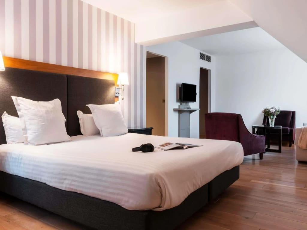 Mercure Maintenon - Miniature 6