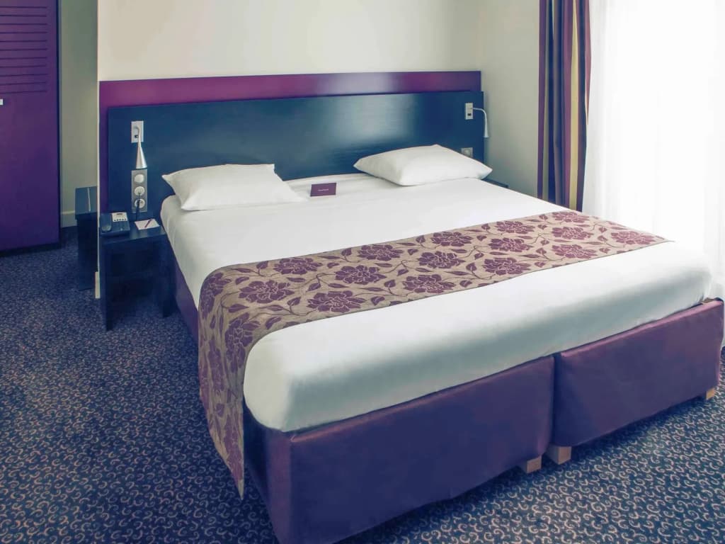 Mercure Lille Roubaix Grand Hotel - Miniature 7
