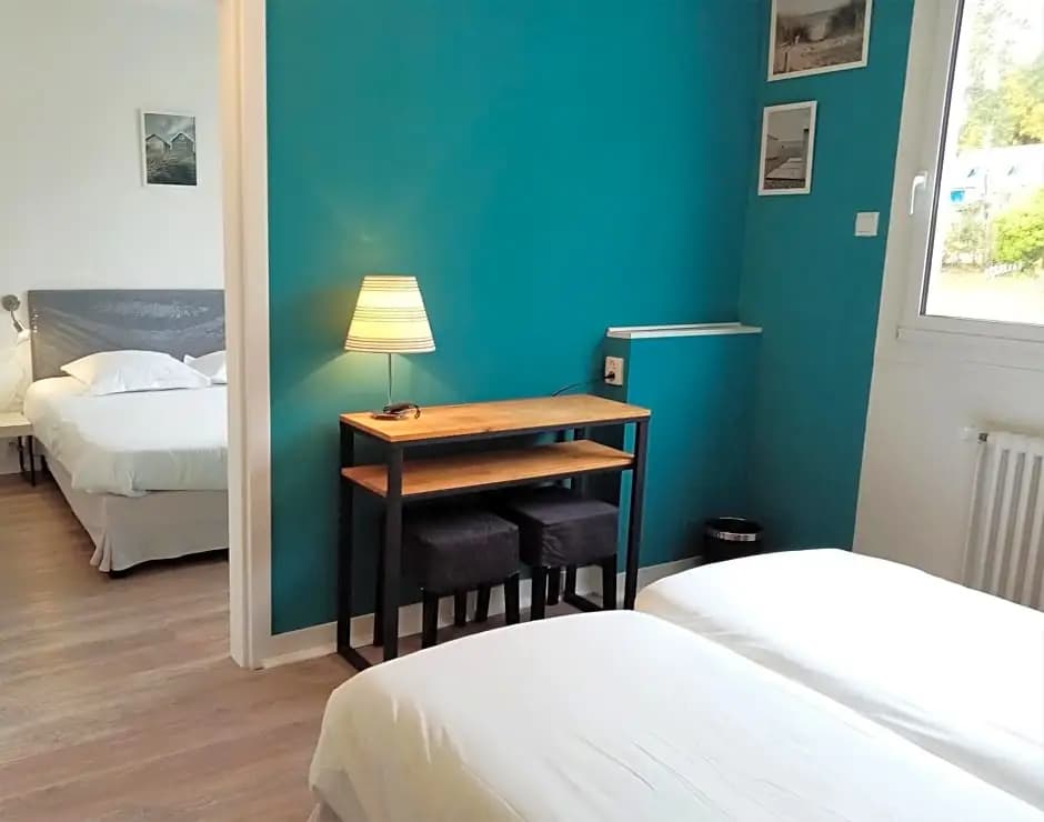 Hotel du Port et de l'Aven - Miniature 3