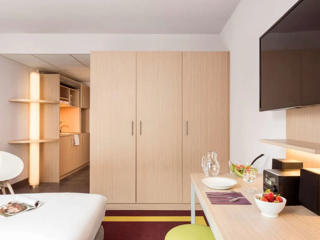 Aparthotel Adagio Paris Malakoff Châtillon - Photo 5