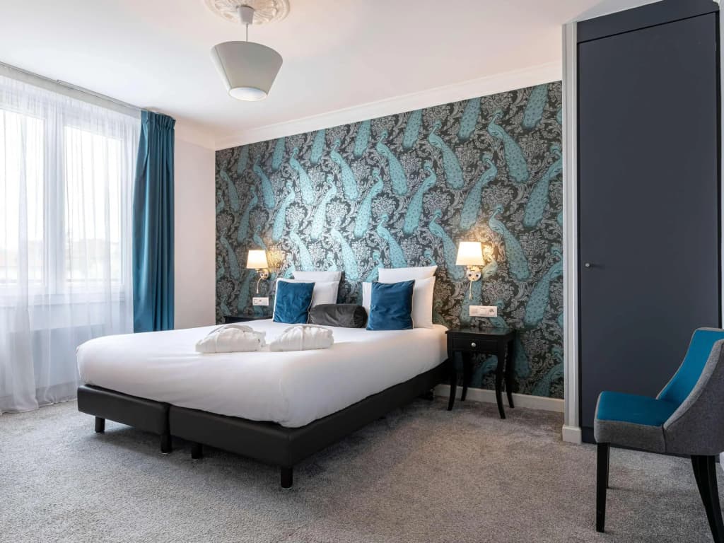 Mercure Paris Saint Cloud Hippodrome - Miniature 6