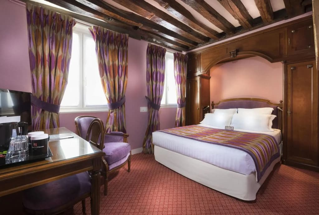 Dauphine Saint Germain Hotel - Photo 4