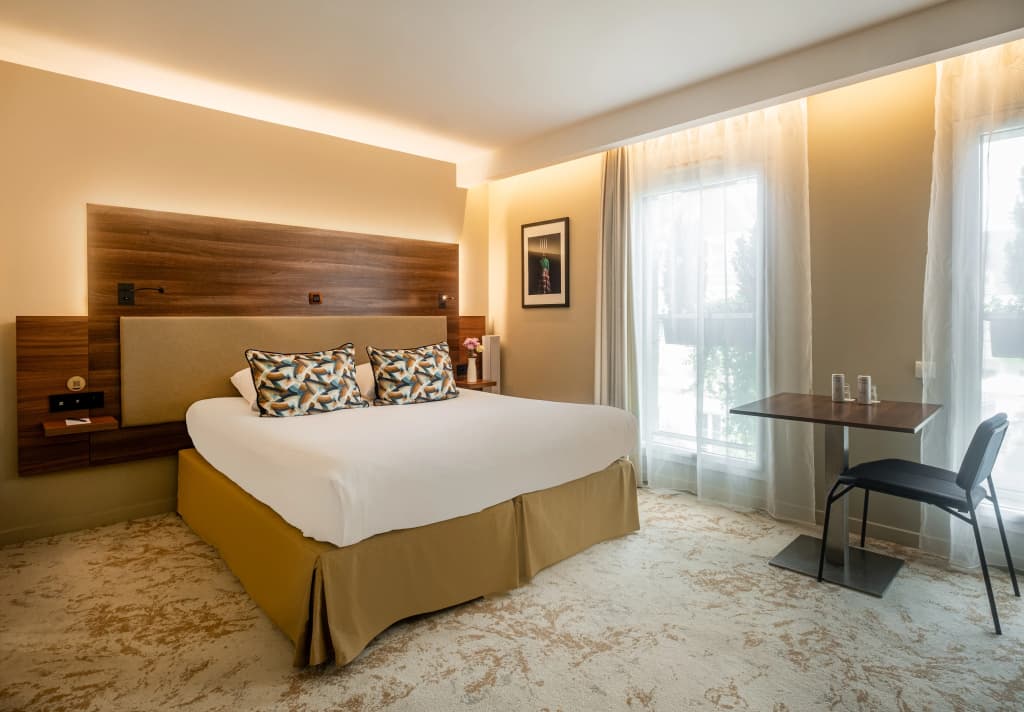 Chateau Belmont Tours by The Crest Collection (ex. Clarion Hotel Château Belmont Tours) - Photo 4
