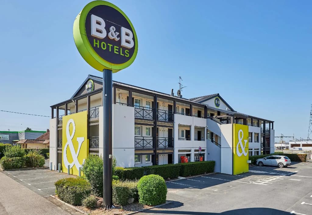 B&B HOTEL CAEN Sud - Photo 1