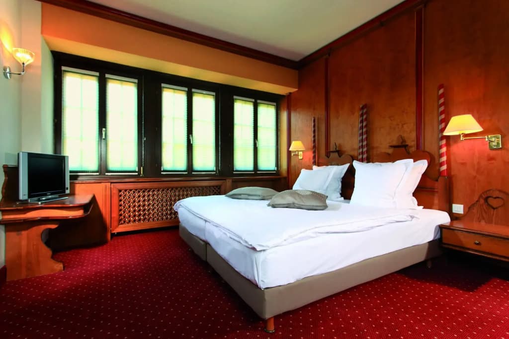Hotel Restaurant & Spa - Le Cerf - Photo 1