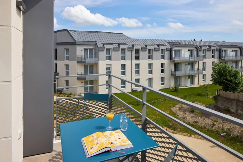 Quality Aparthotel Cholet - Miniature 7
